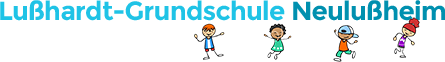 Logo Lu�hardt-Grundschule